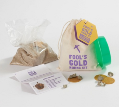 Fool's Gold Mining Kit