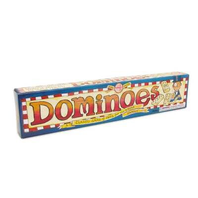 Dominoes - A Classic Game of Skill for the Whole Family
