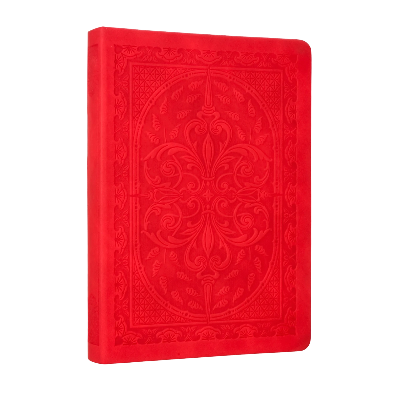 Victoria's Journals Vintage Style Diary - Red