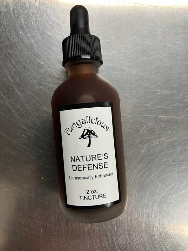 Nature's Defense Tincture Nature's Defense Tincture