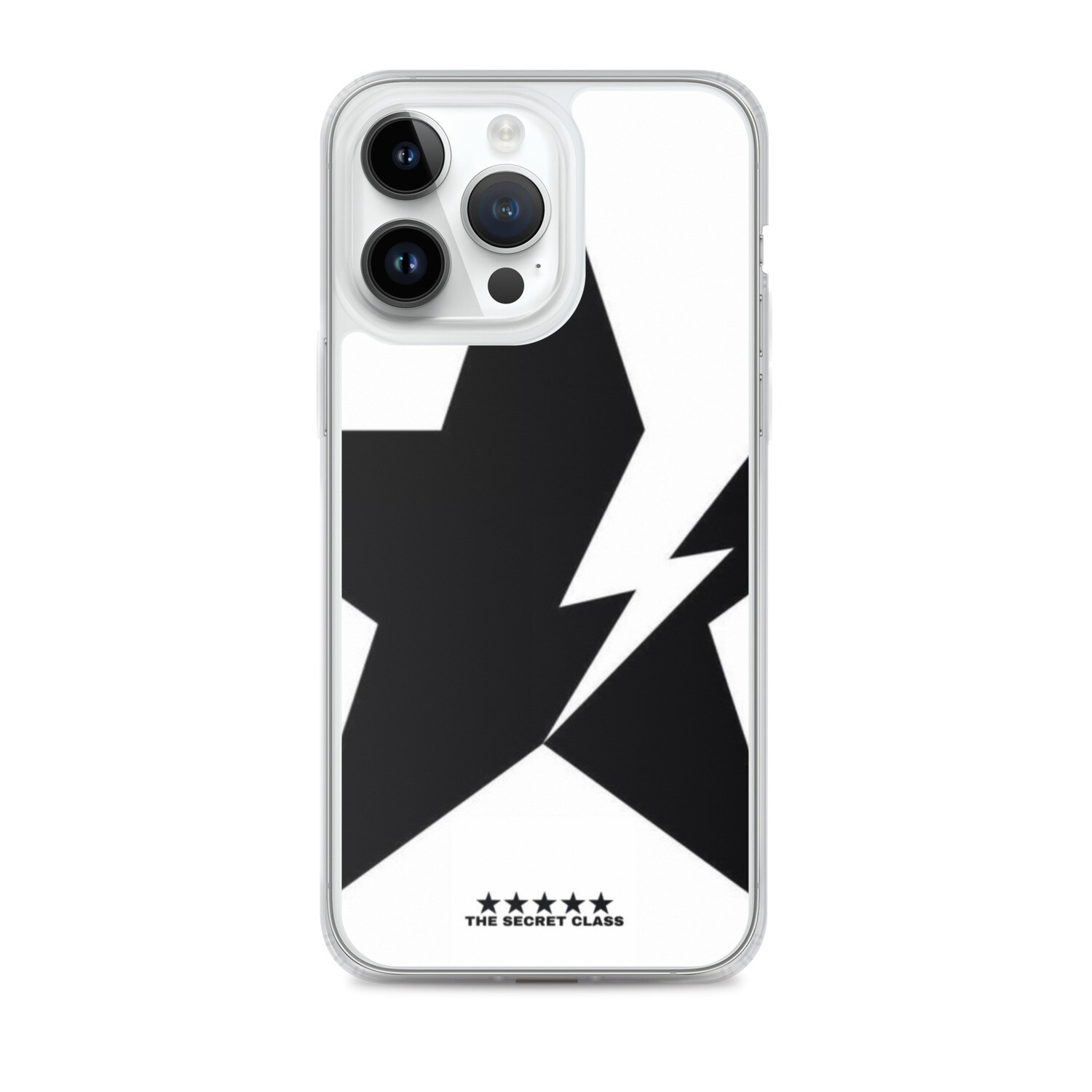 Black and white Case for iPhone®