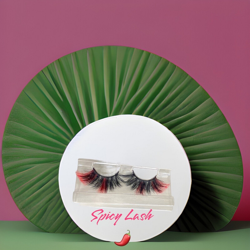 Spicy Lash🌶️