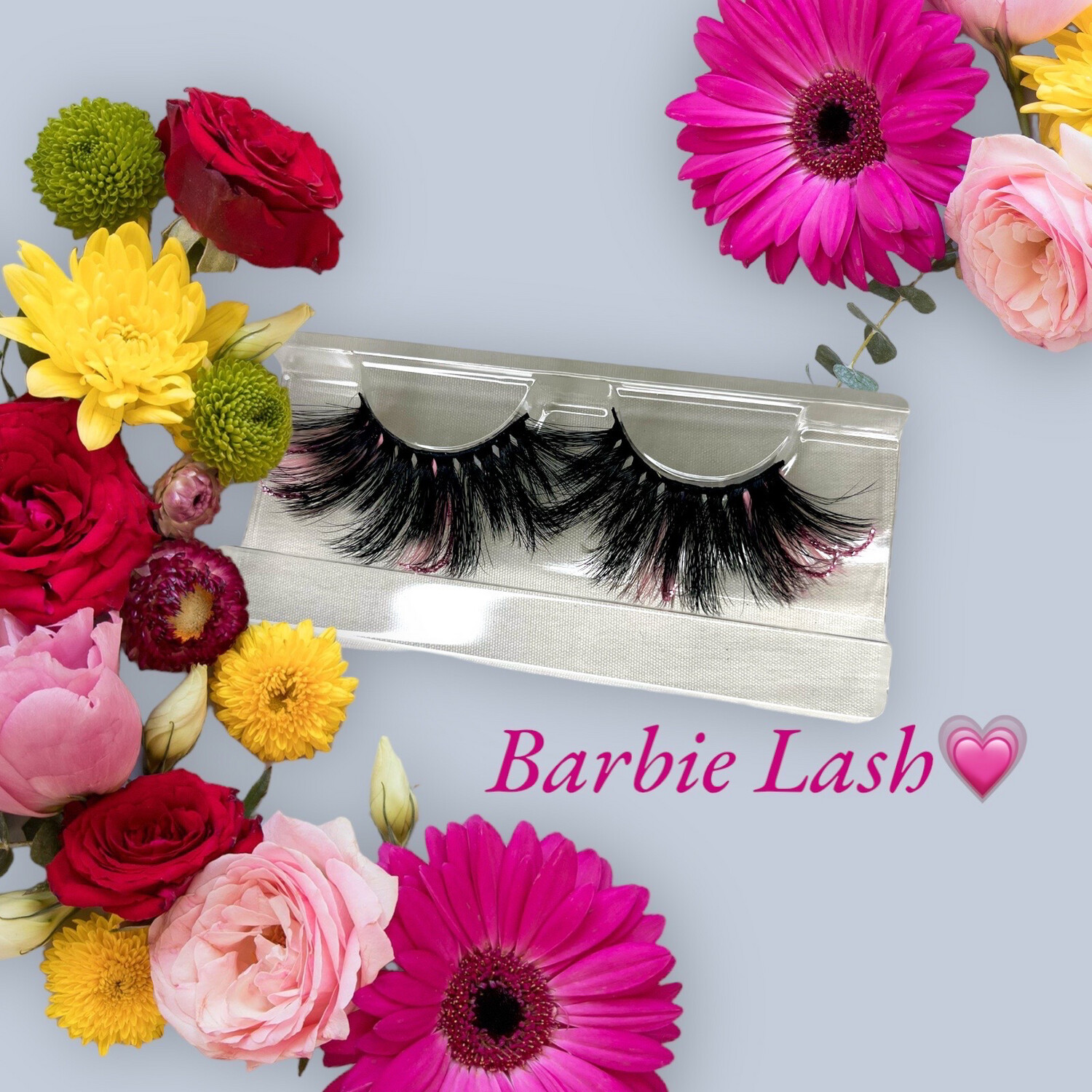 Barbie Lash💗