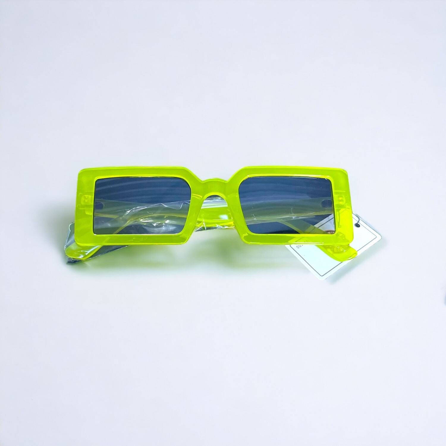 Slime Green Baddie Shades 💚