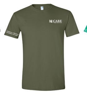 iCare International T-Shirt (Unisex)