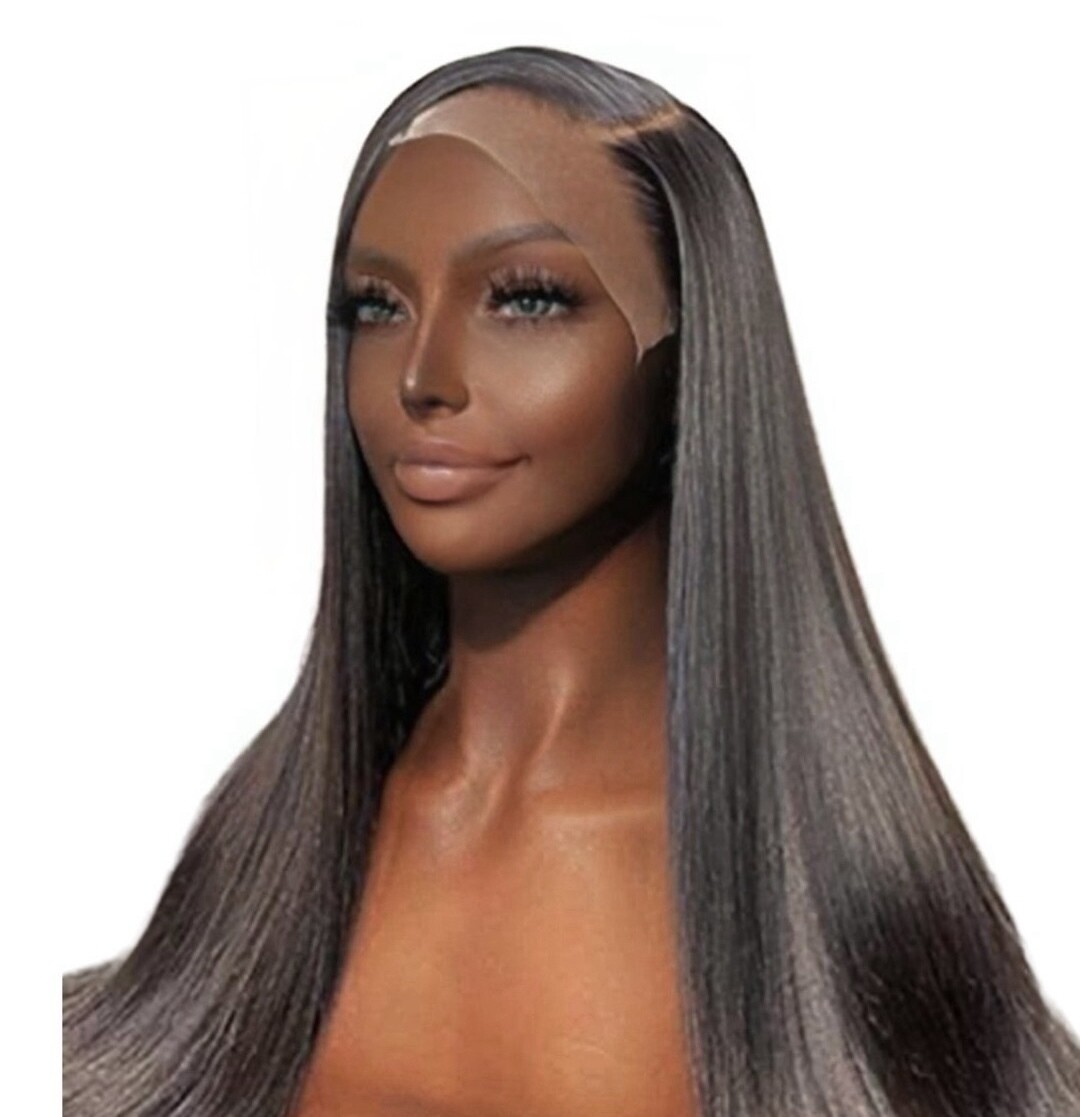 Human hair wigs 77077 top