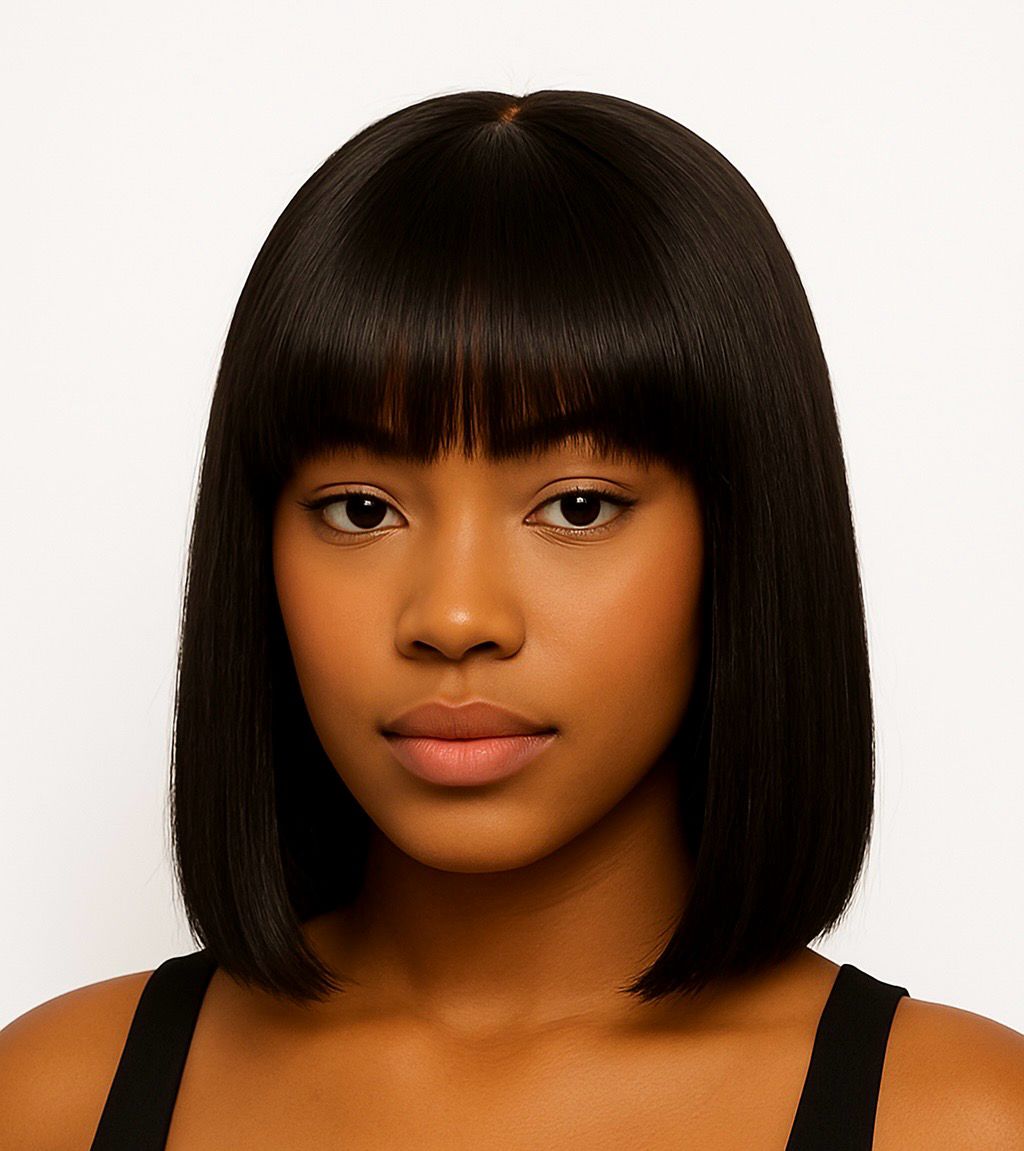 Bob Bang Wig