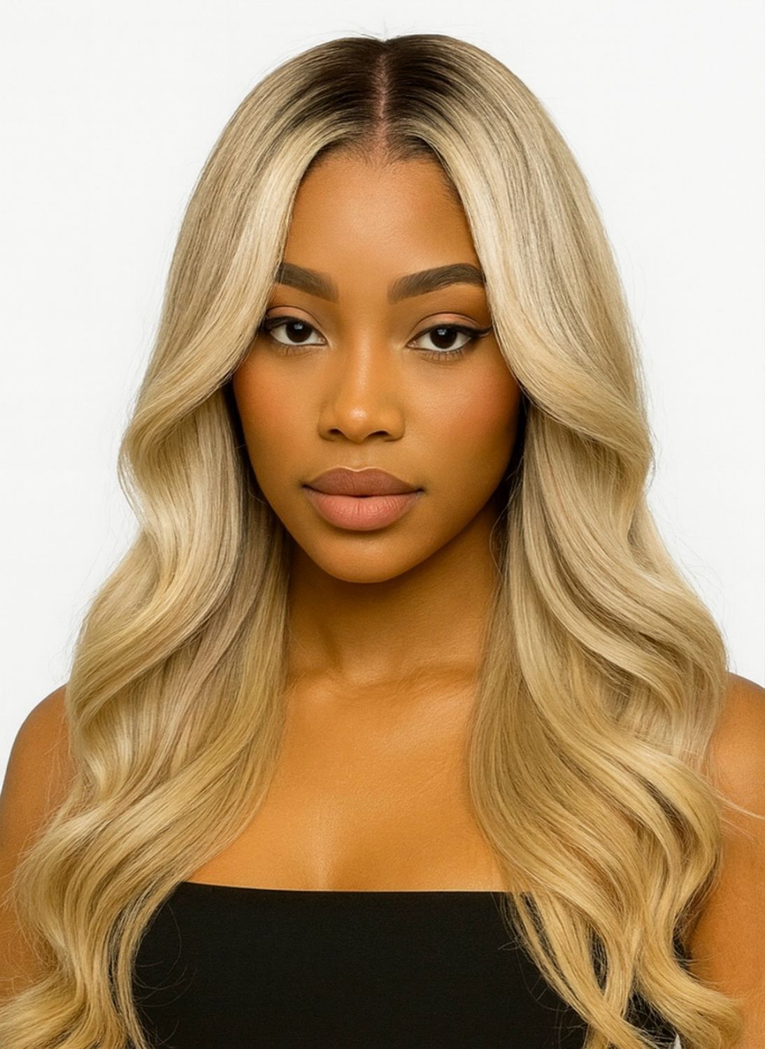 Blonde Loose Wave Wig