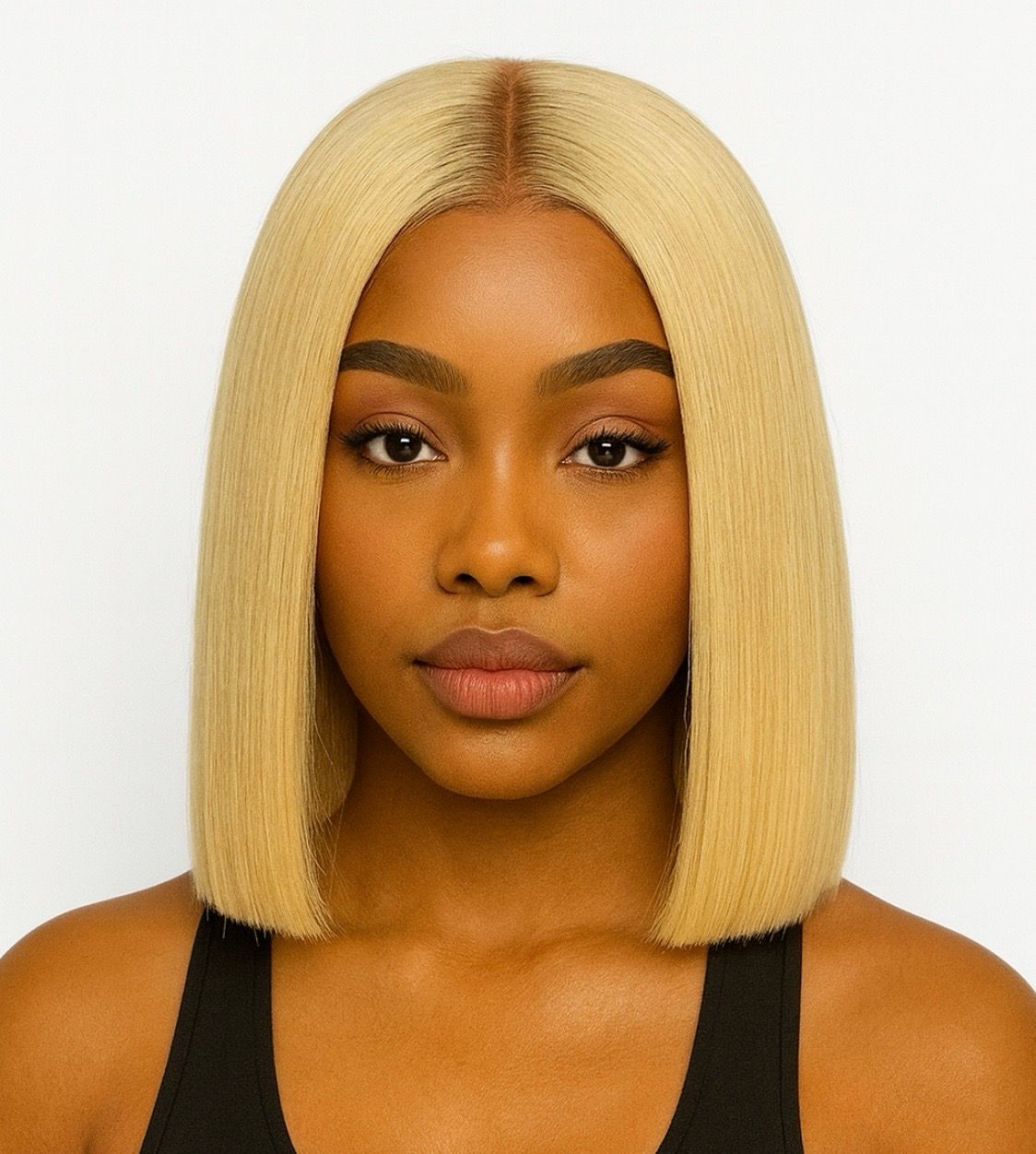 Blonde Bob Wig