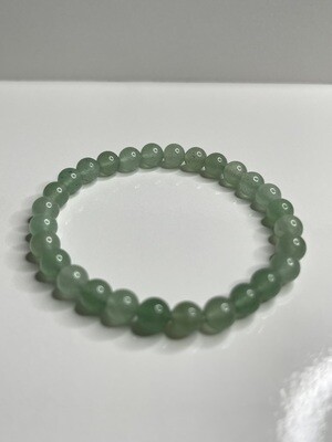 Green Aventurine Bracelet - 6mm