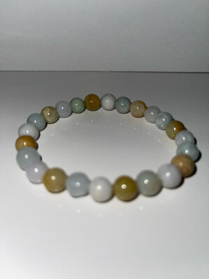Burma Jade Bracelet - 8mm