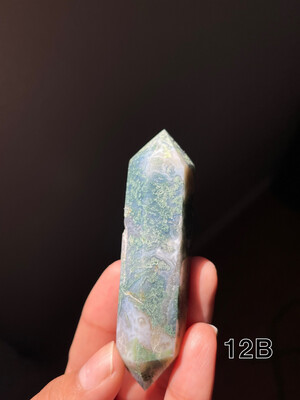 Moss Agate DT