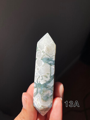Moss Agate DT