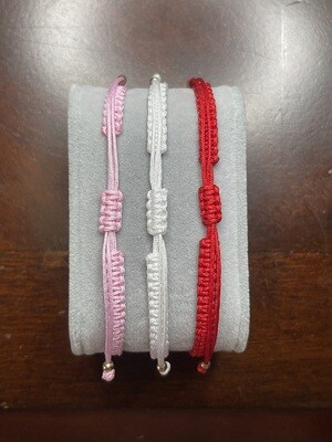 Virgencita Adjustable Bracelet