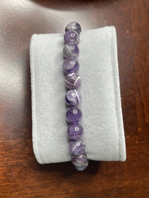 Dream Amethyst Bracelet - 8mm