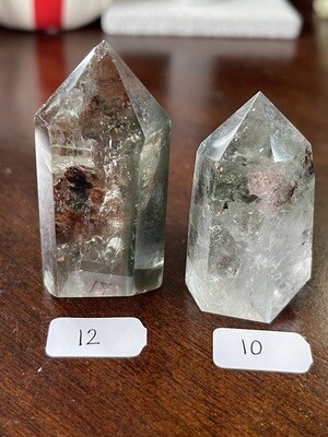 Garden Quartz Tower - you pick