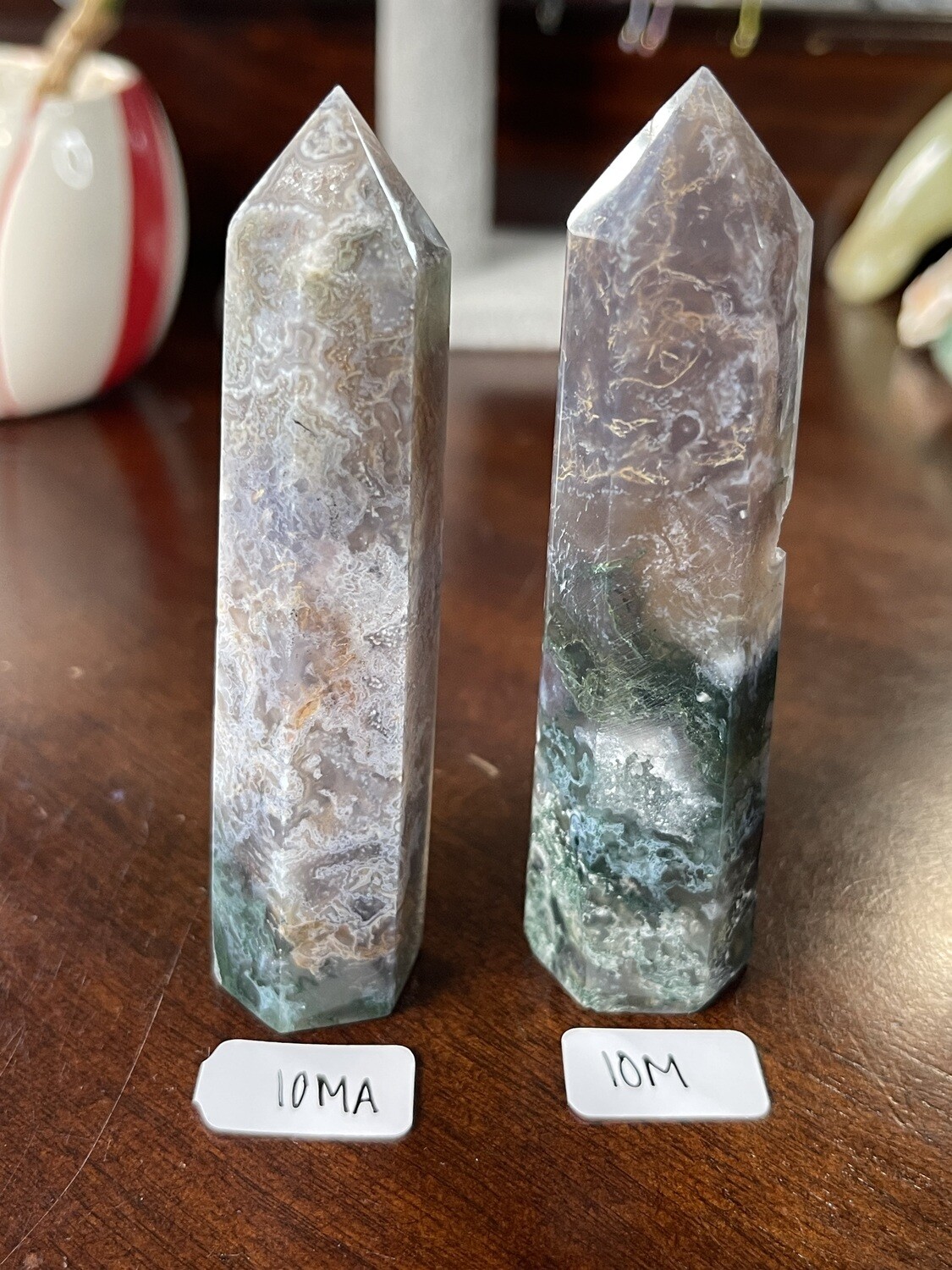 Moss Agate Tower - you pick
