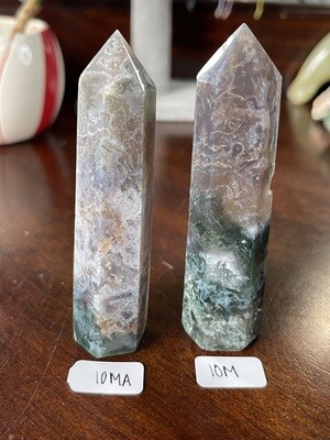 Moss Agate Tower - you pick