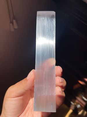 Selenite Charging Plate