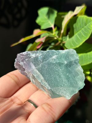 Fluorite Chunk - you pick