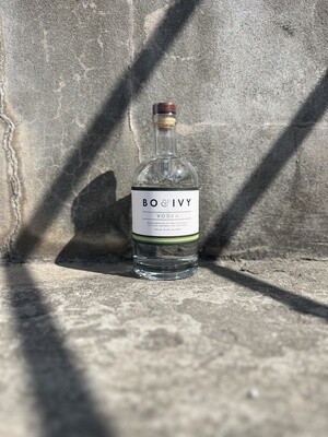 Bo & Ivy Vodka (750.00 mL)
