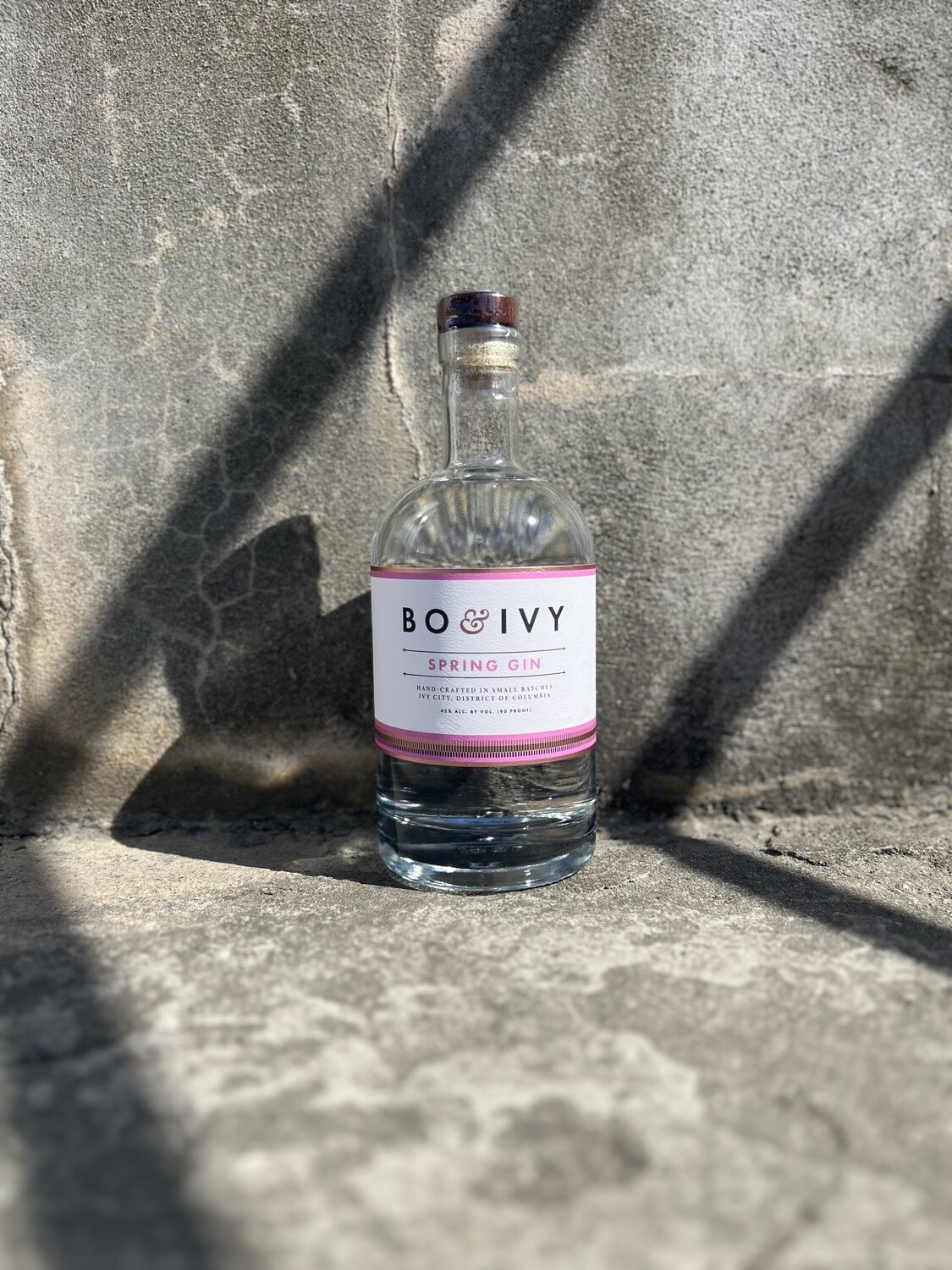 Bo & Ivy Spring Gin (750.00 mL)
