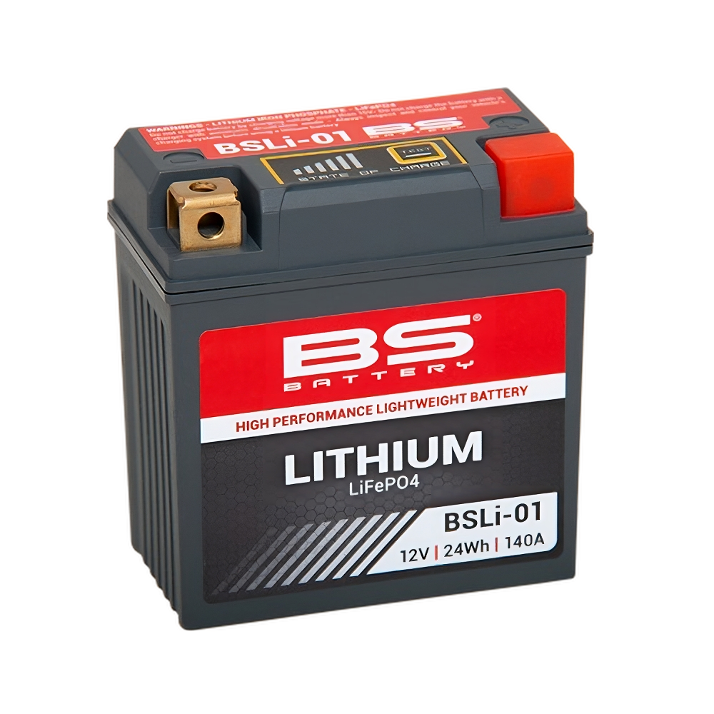 Lithium LiFeP04