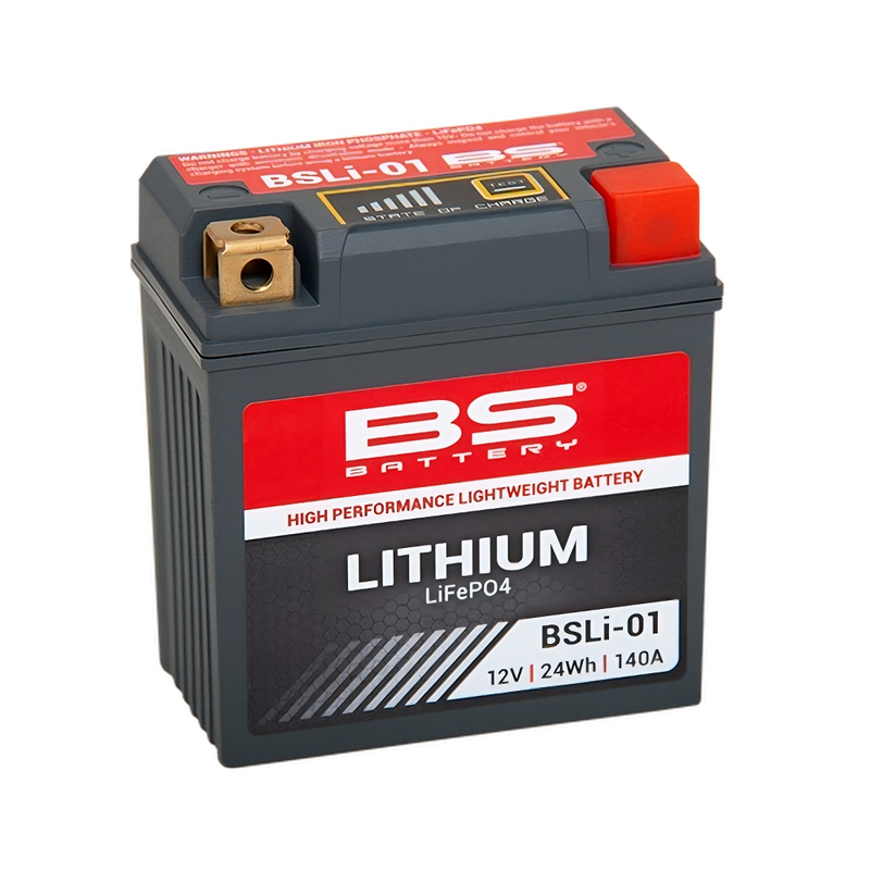 Lithium LiFeP04