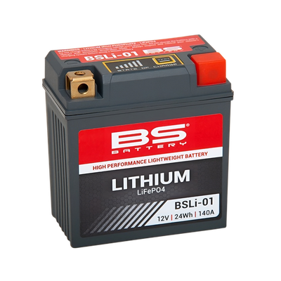 Lithium LiFeP04