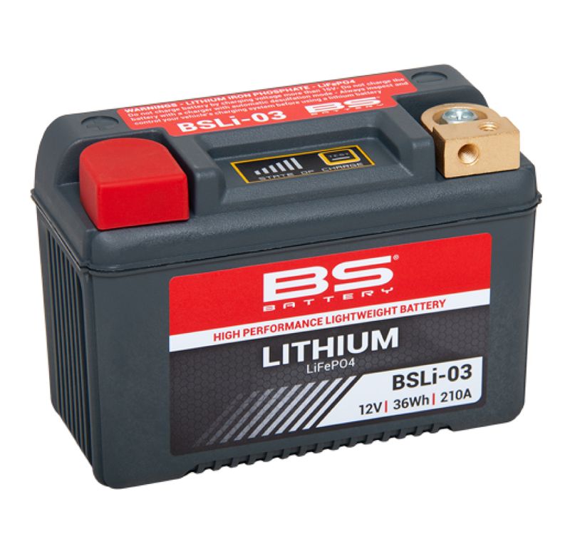 Lithium LiFeP04
