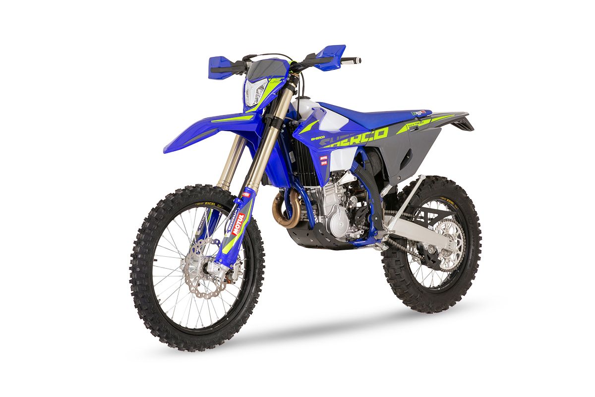 Sherco 500  2025