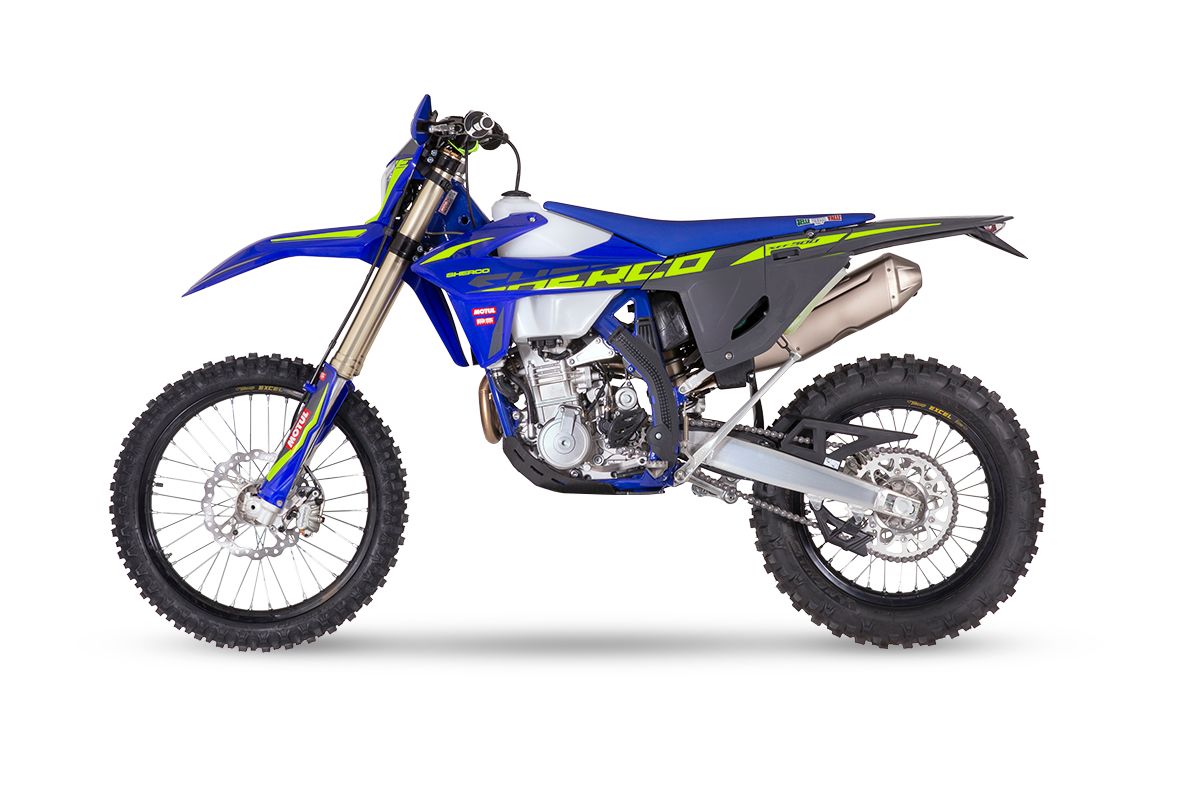 Sherco 500  2025