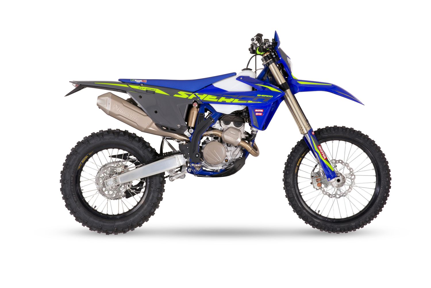 SHERCO 2025