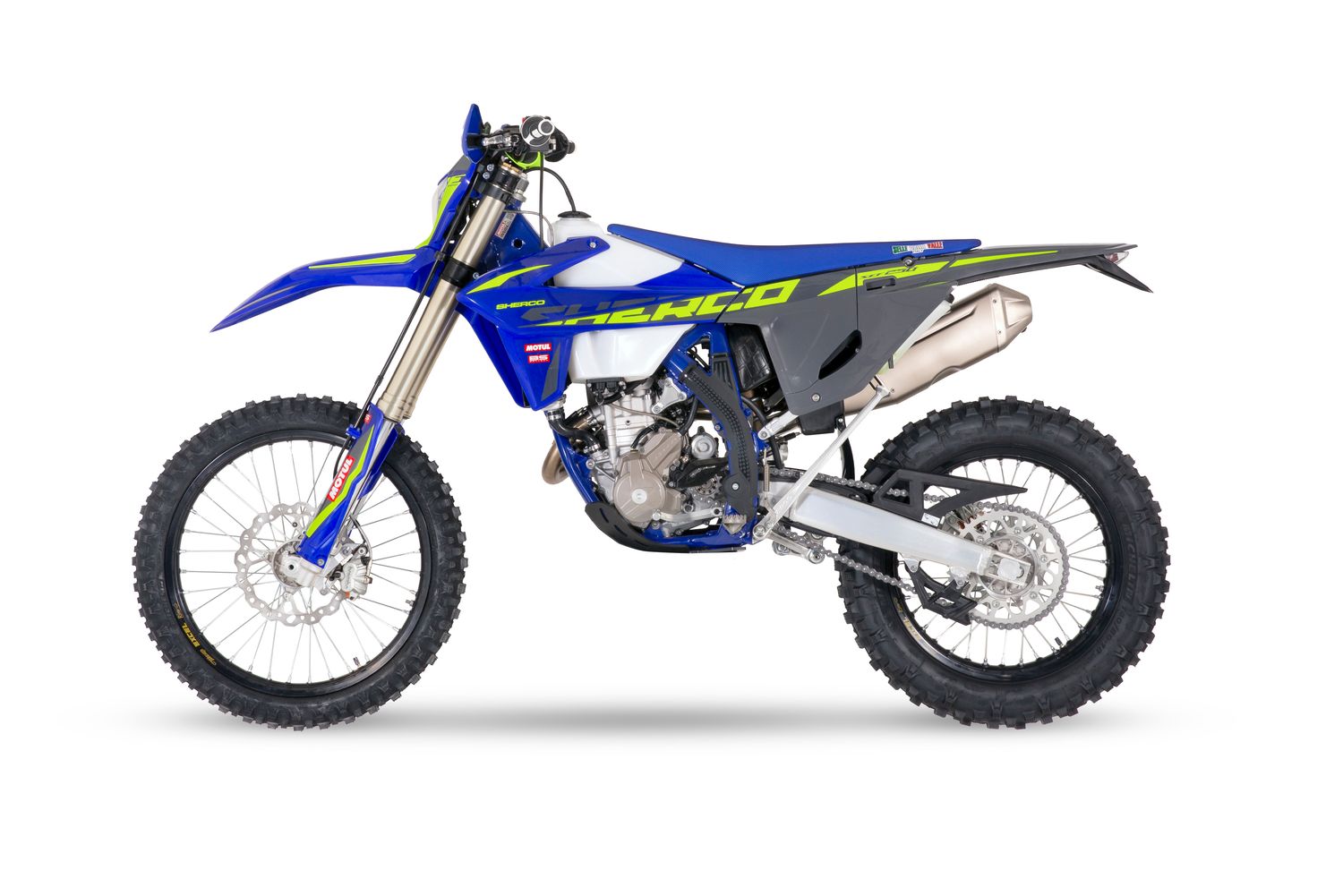 SHERCO 2025