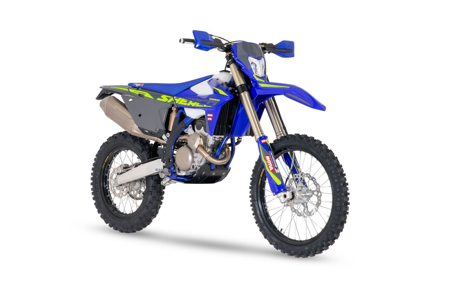 SHERCO 2025