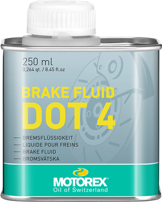 LIQUIDO DE FRENOS DOT 4