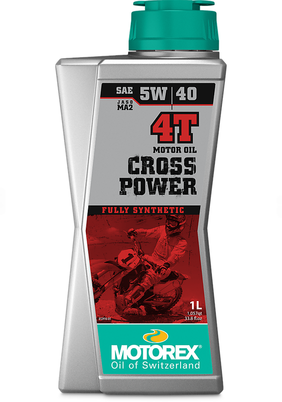 CROSS POWER 4T SAE 5W/40 1LT