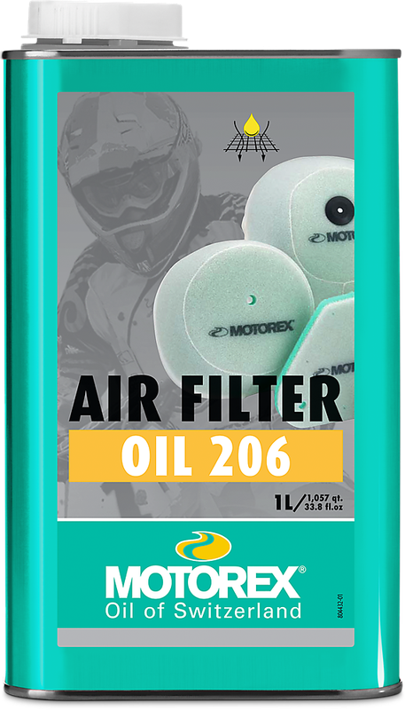 LIMPIA FILTRO DE AIRE 1L