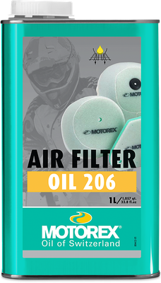 LIMPIA FILTRO DE AIRE 1L