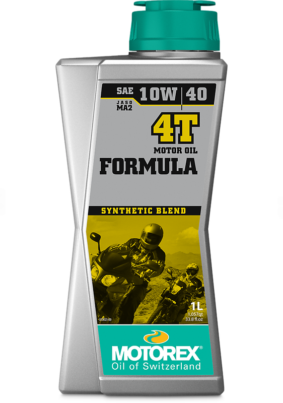 FORMULA 4T SAE 10W/40 1L