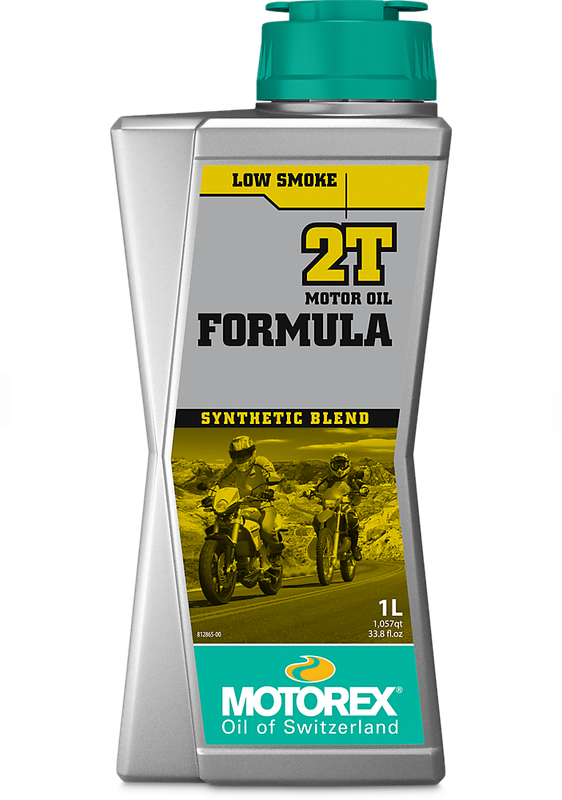 FORMULA 2T 1L