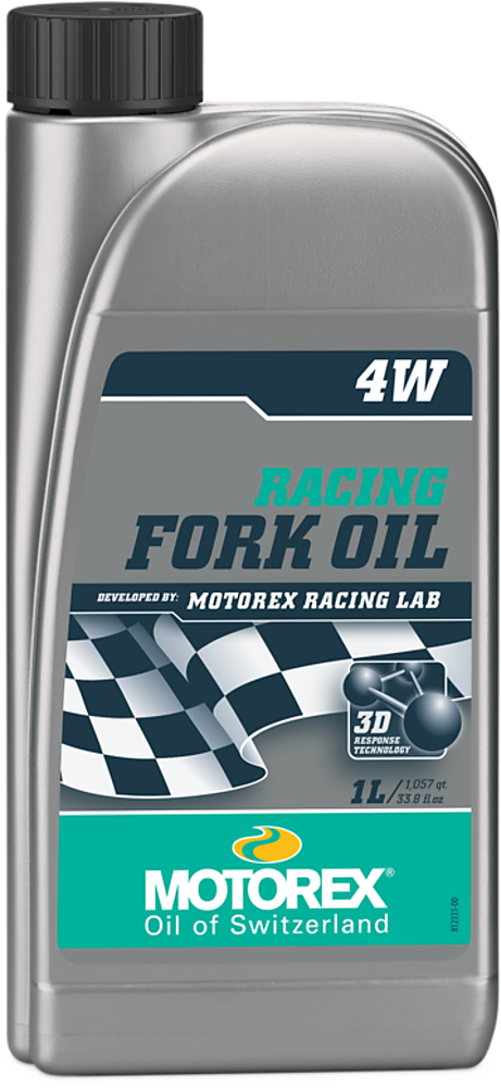 RACING FORK OIL 4W 1L