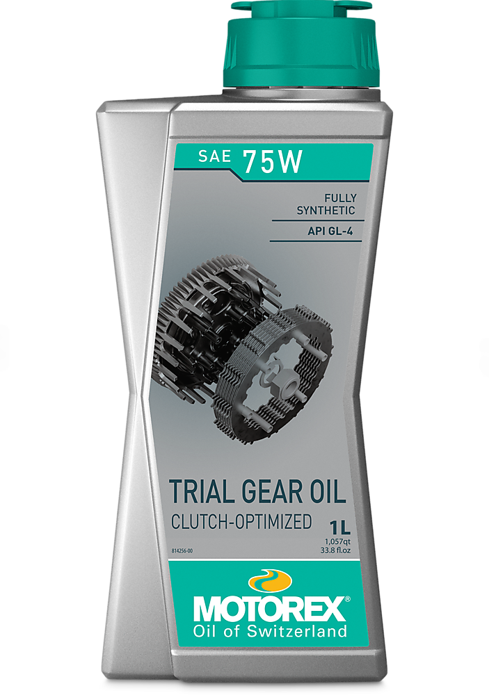 TRIAL GEAR OIL 75W