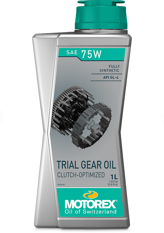TRIAL GEAR OIL 75W