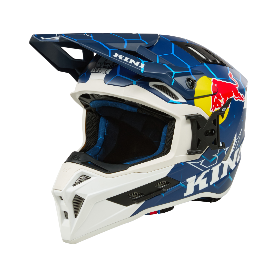 CASCO RED BULL KINI