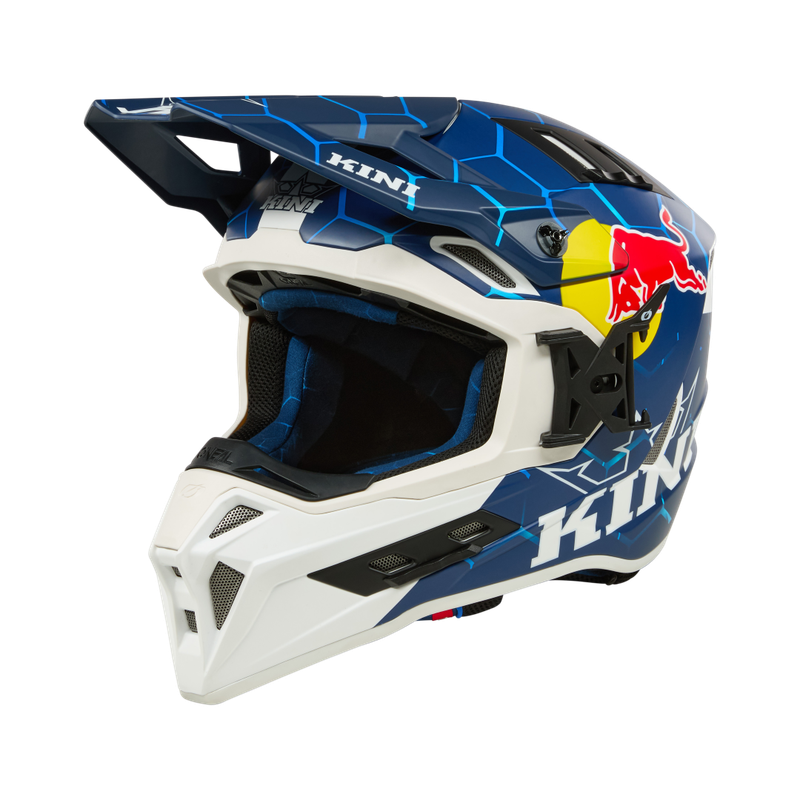 CASCO RED BULL KINI