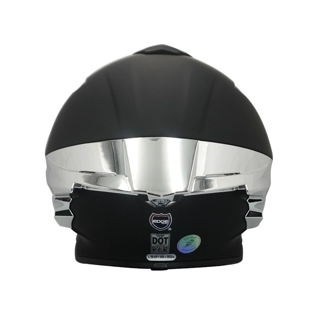 Integral Negro- Plateado