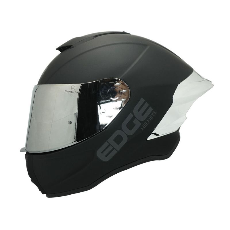 Integral Negro- Plateado