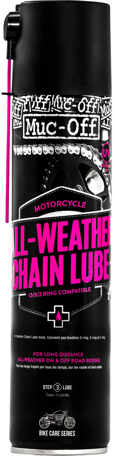 Limpiador- All weather Chain Lube