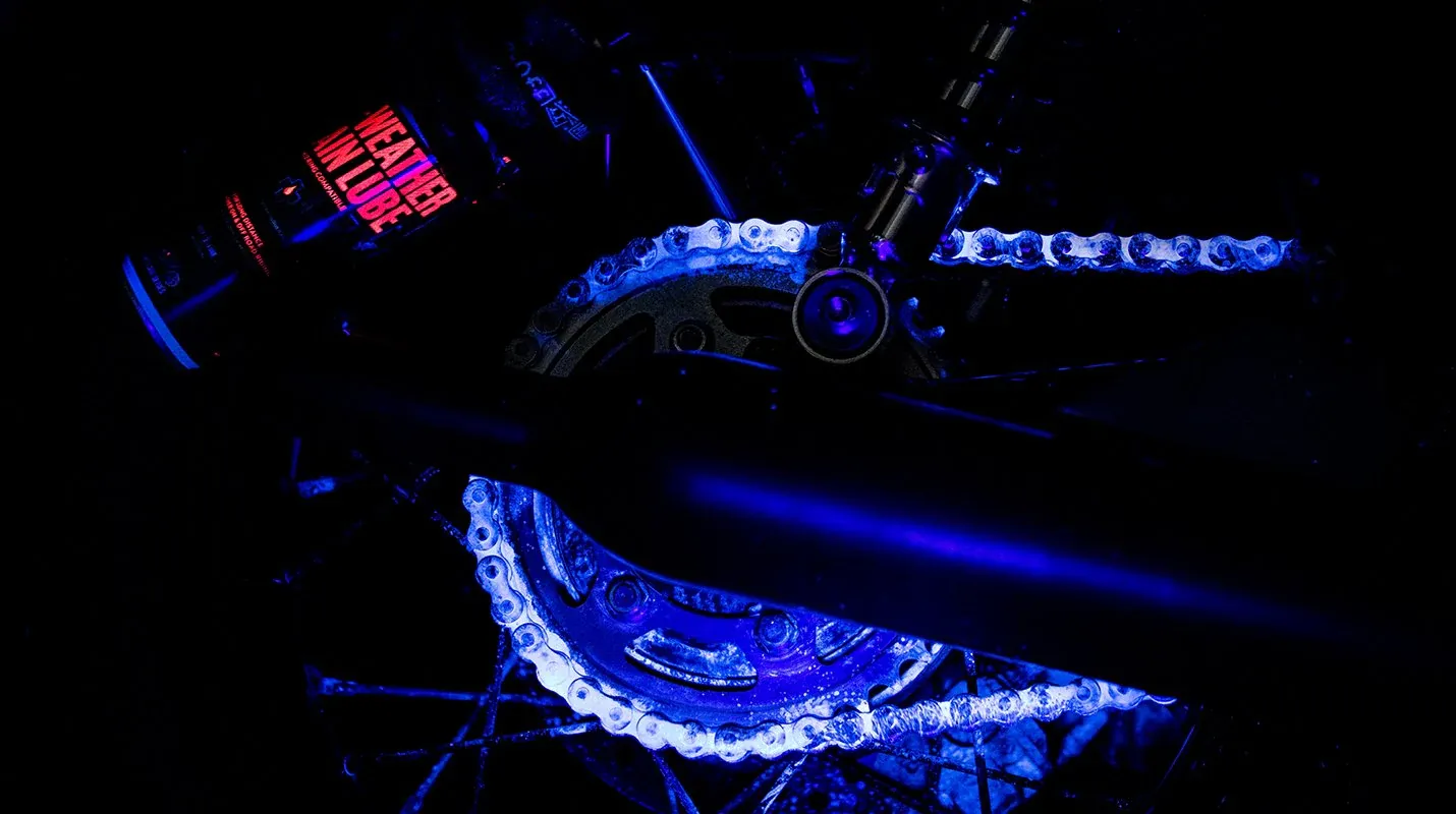 Limpiador- All weather Chain Lube